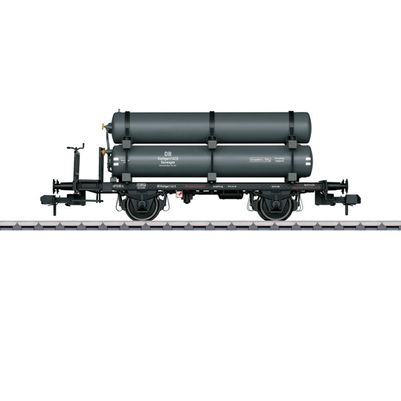 Märklin 58060 Maintenance Tank Car with Gas Tanks