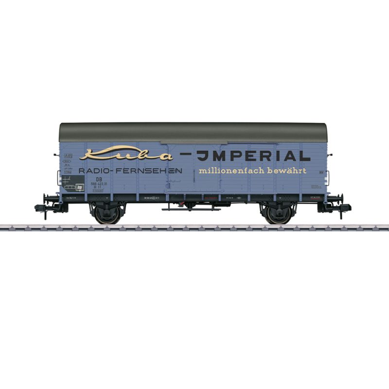 Märklin 58230 Kuba-Imperial Type GL 11 Boxcar