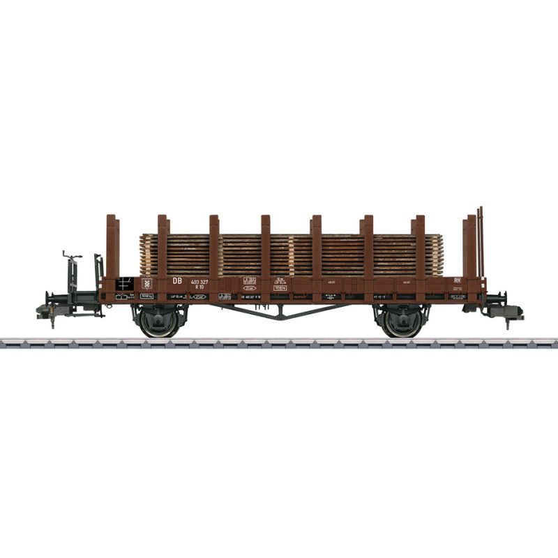 Märklin 58422 Type R10 Stake Car