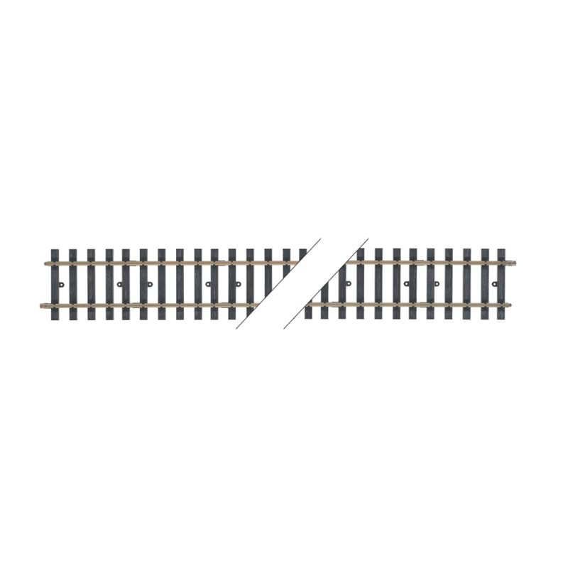 Märklin Straight Track Length 600 mm / 23-5/8" (59059)