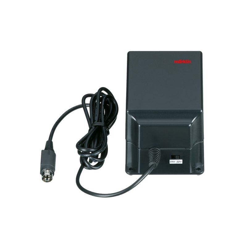 Märklin 60152 100 VA, 100-240 Volt Switched Mode Power Pack, UK