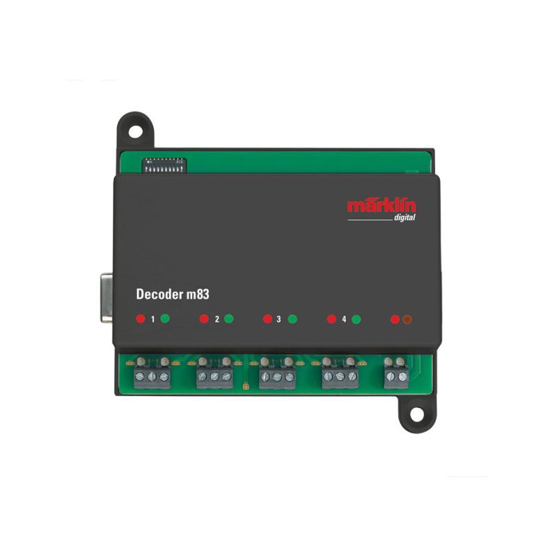 Märklin 60832 Decoder m 83 mfx compatible