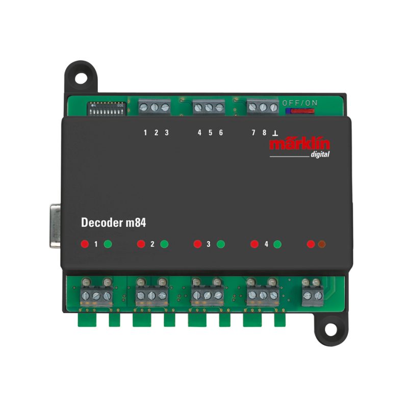 Märklin 60842 Decoder m 84 mfx compatible