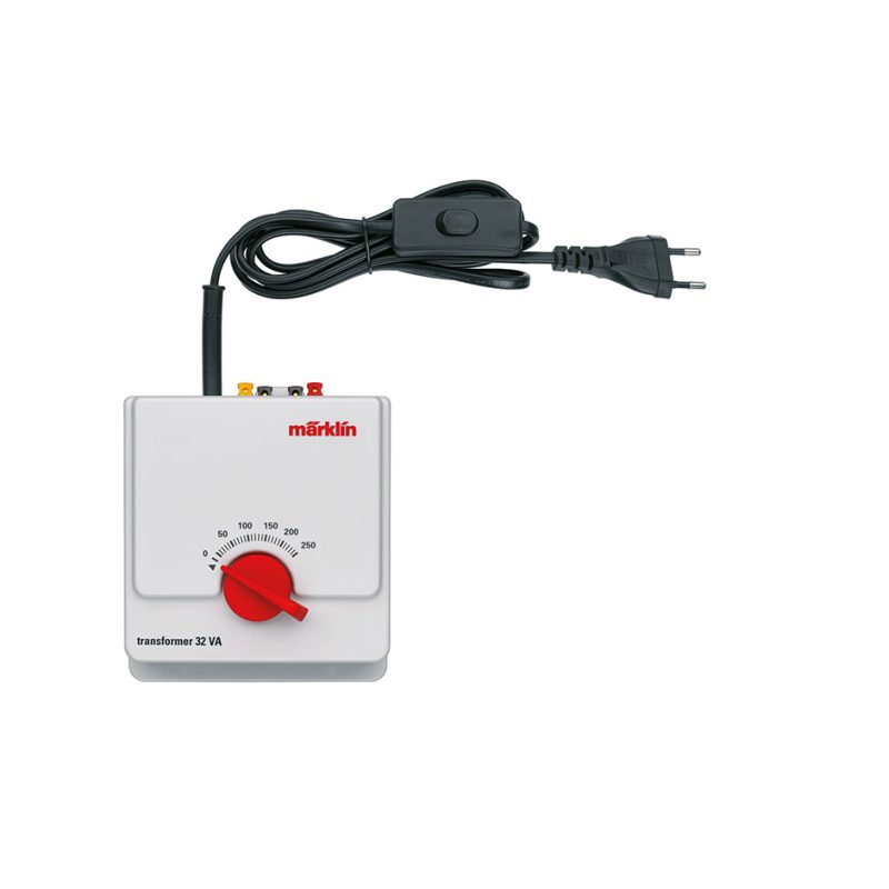 Märklin 66471 230 Volt Safety Transformer. 32 VA