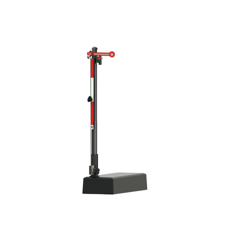 Märklin 70393 "Hp 0 / Hp 1" Home Signal with a Narrow Mast
