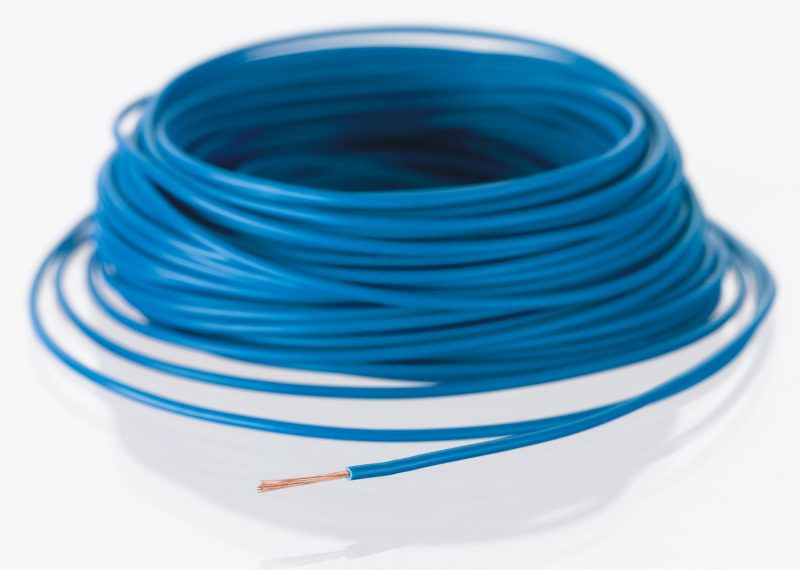 Märklin 7101 Wire Blue 10m/390"