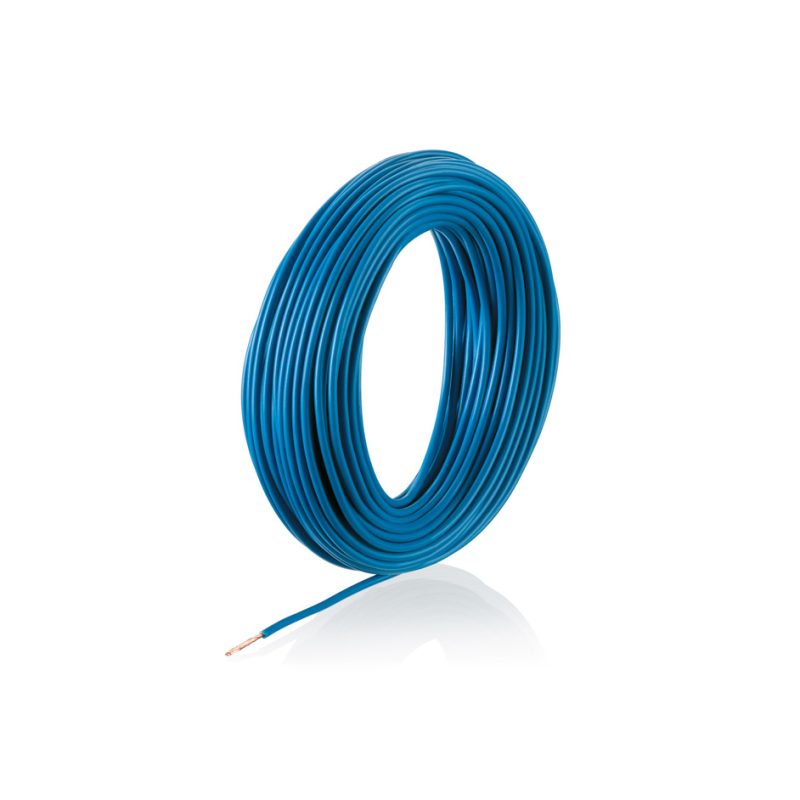 Märklin 7101 Wire Blue 10m/390"