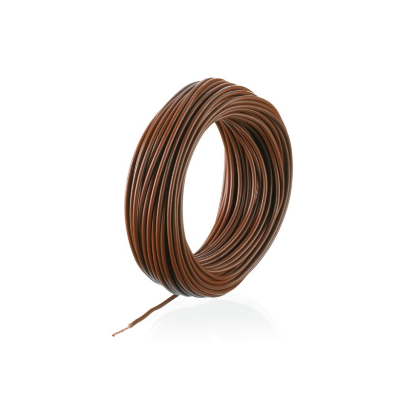 Märklin 7102 Wire Brown 10m/390"