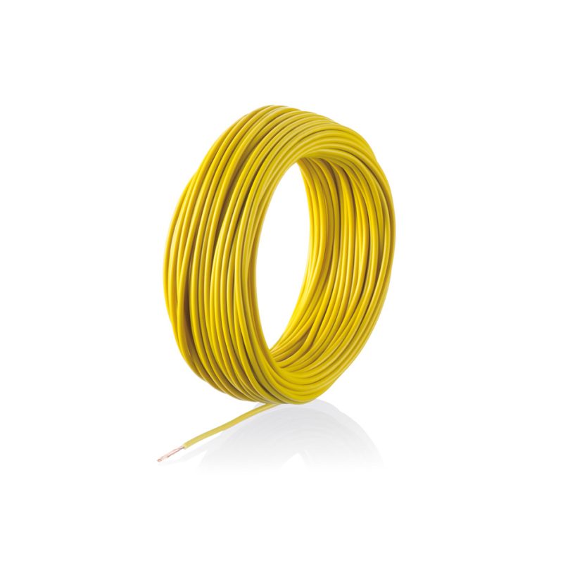 Märklin 7103 Wire Yellow 10m/390"