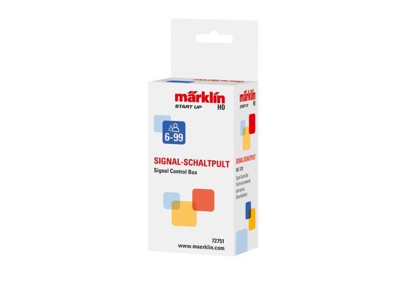 Märklin Start up - Signal Control Box (72751)