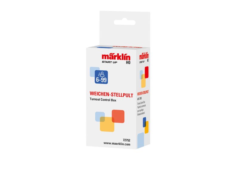 Märklin 72752 Turnout Control Box (Start up Assortment)