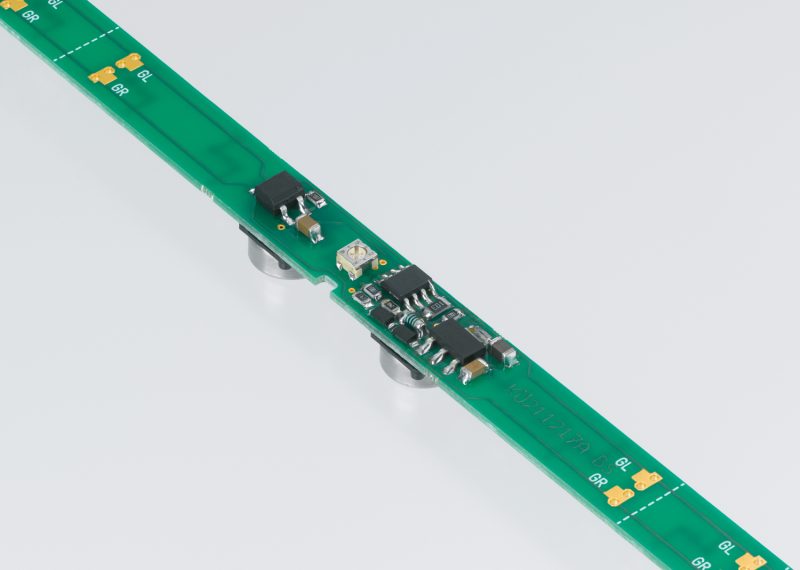 Märklin 73411 Cold White LED Lighting Kit
