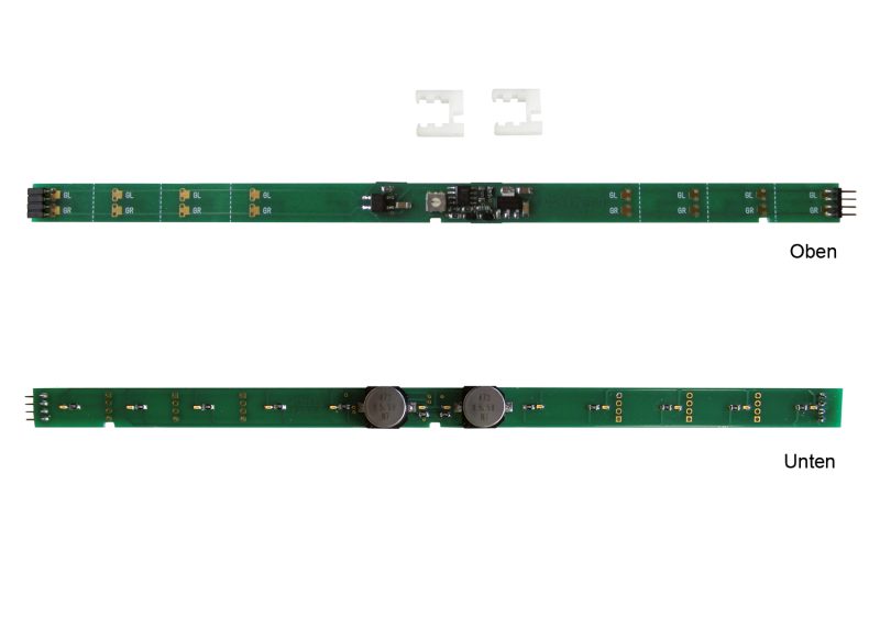 Märklin 73411 Cold White LED Lighting Kit