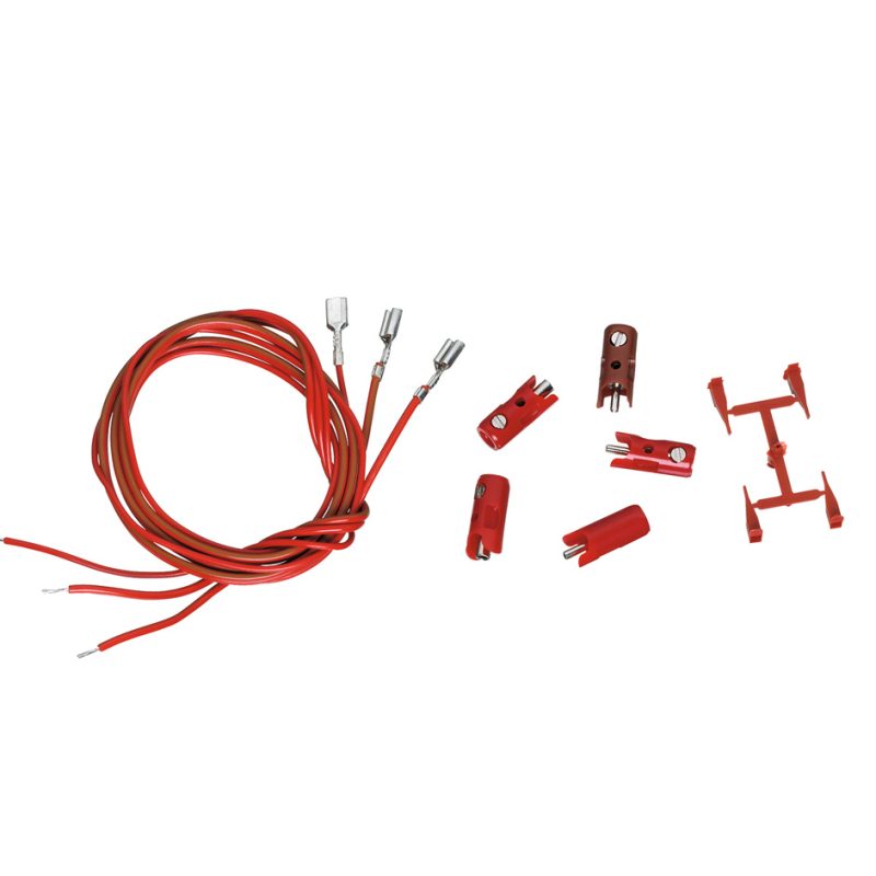 Märklin 74043 Signal Feeder Wire Set for C Track, 100 cm / 39"