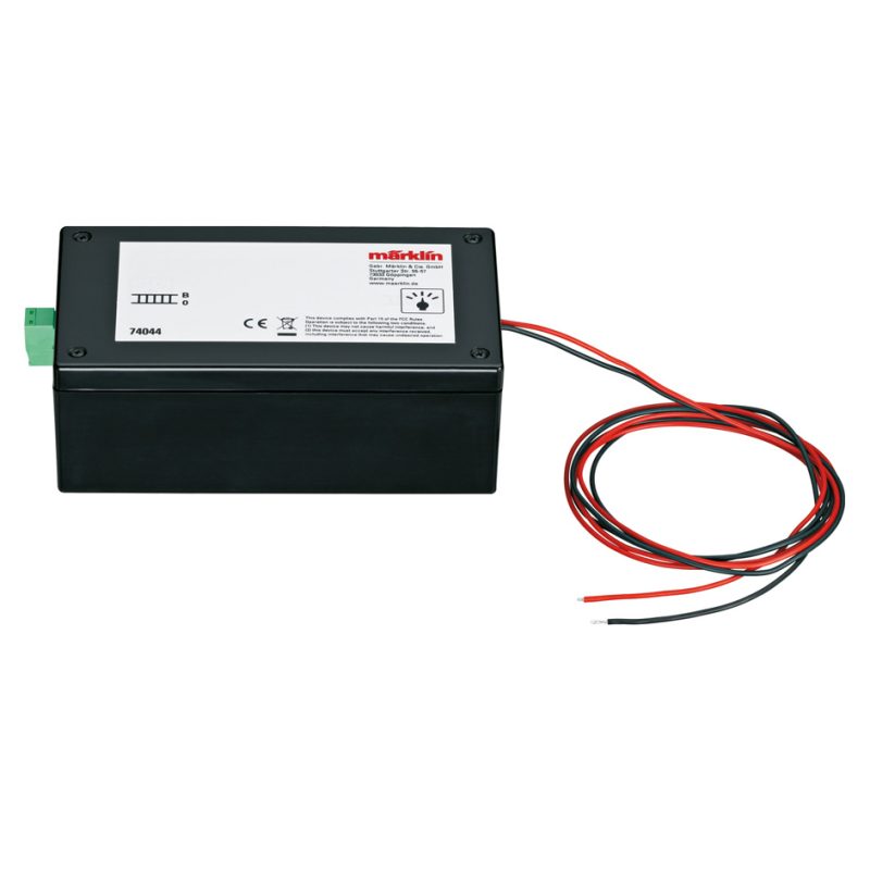 Märklin FCC Interference Suppression Set, 5 Amps (74044)