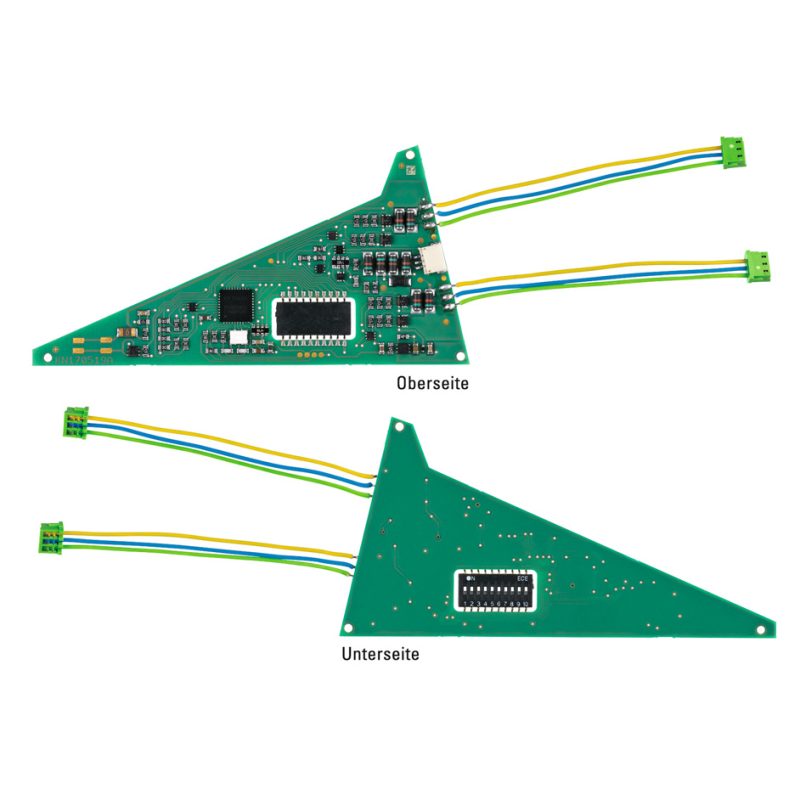 Märklin 74466 Installation Digital Decoder for Turnouts (C Track)