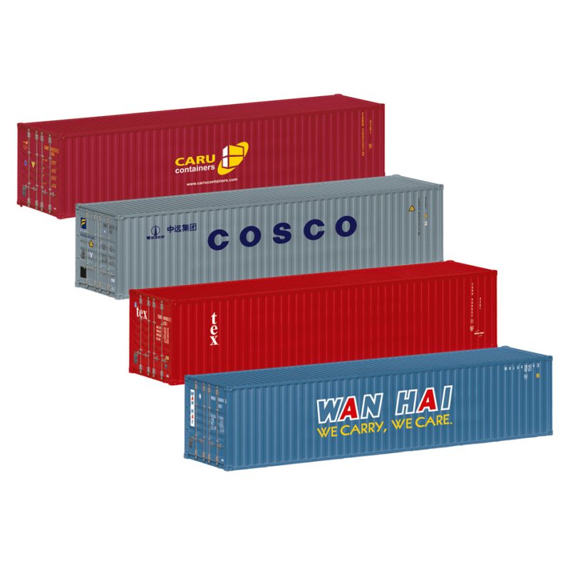 Märklin 76552 40-Foot Container Set