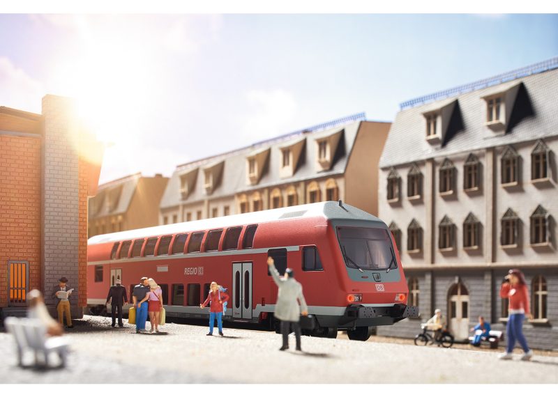 Märklin 78479 "Regional Express" Theme Extension Set