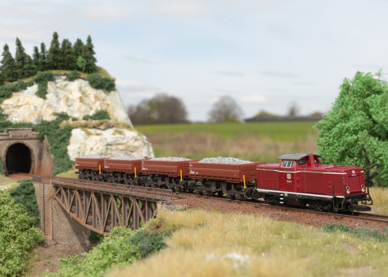 Märklin 81372 EfW Construction Train Set