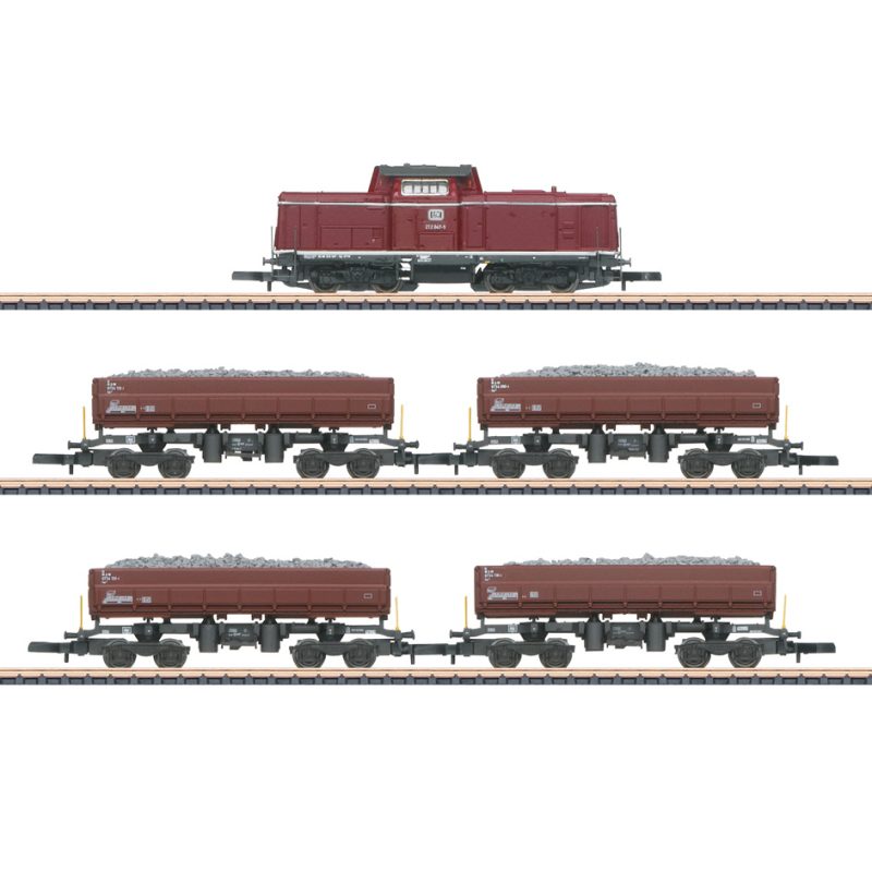 Märklin 81372 EfW Construction Train Set
