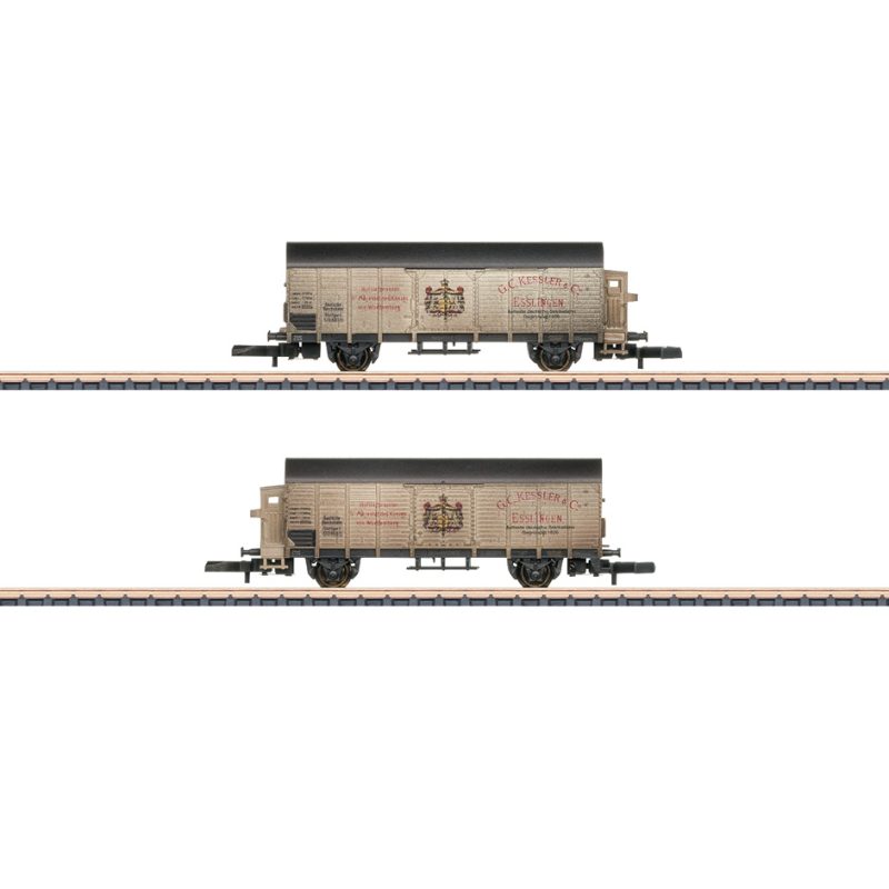 Märklin 82553 "Sekttransport" / "Sparkling Wine Transport" Freight Car Set