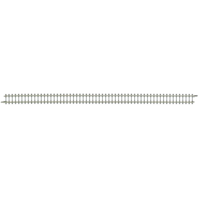 Märklin Straight Track with the Look of Concrete Ties Length 220 mm / 8-5/16" (85051)