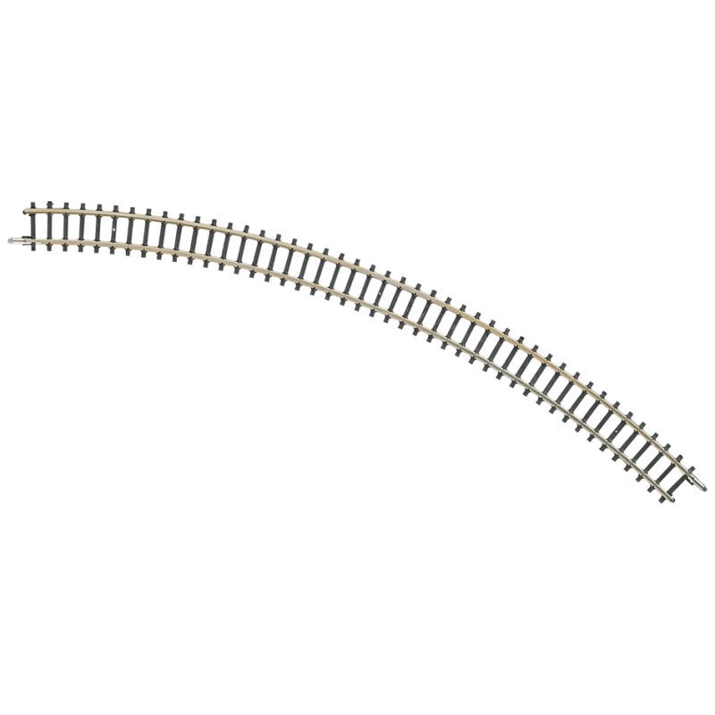 Märklin Curved Track Radius 220 mm / 8-11/16" (8530)