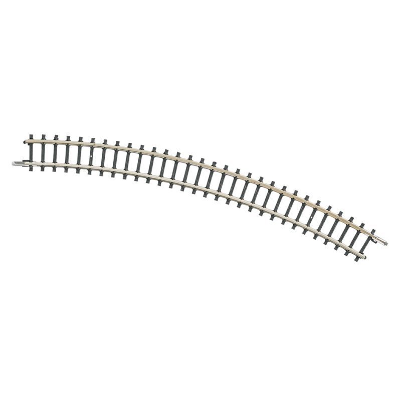 Märklin Curved Track Radius 220 mm / 8-11/16" (8531)