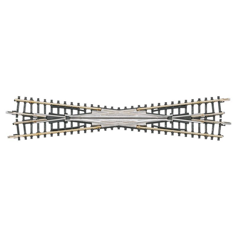 Märklin Crossing Length 112.8 mm / 4-7/16" (8559)