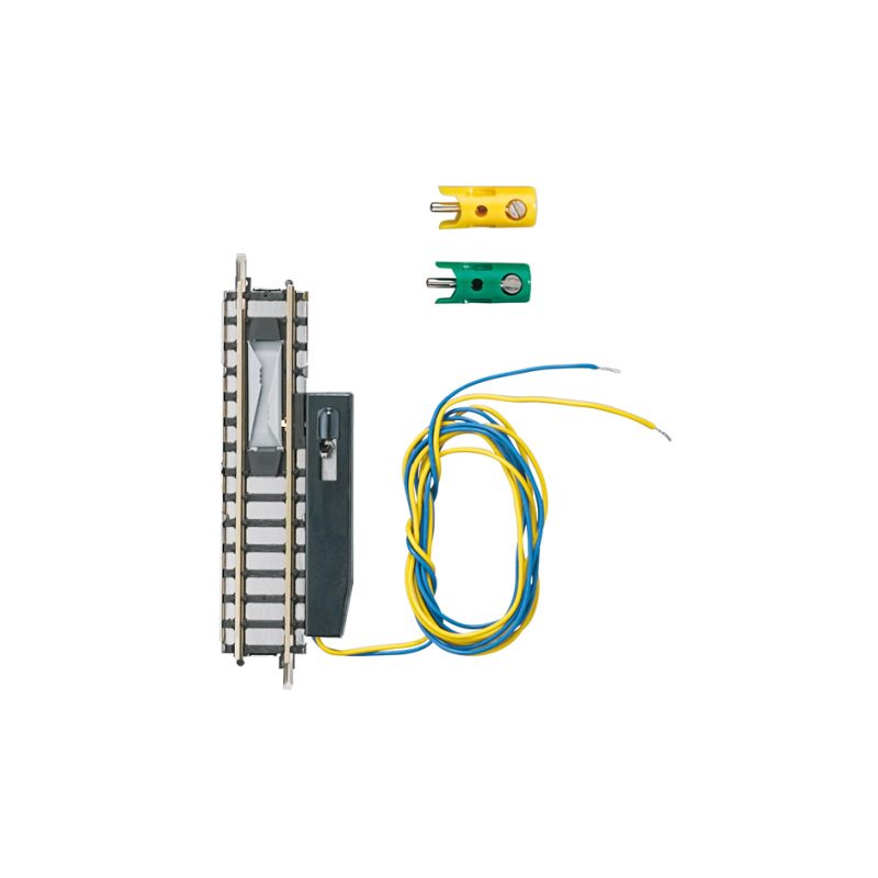 Märklin Straight Uncoupler Track Length 55 mm / 2-3/16" (8587)
