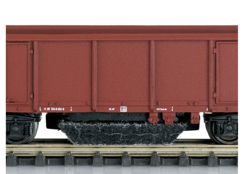 Märklin 86501 Type Eaos Track Cleaning Car