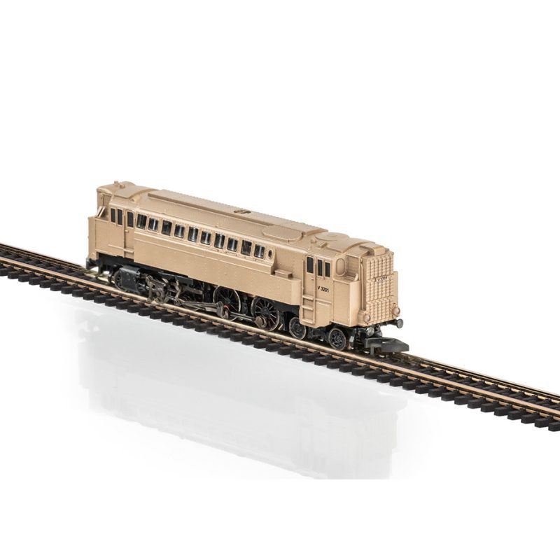 Märklin Diesel Pneumatic Compressed Air Locomotive V 3201 88099