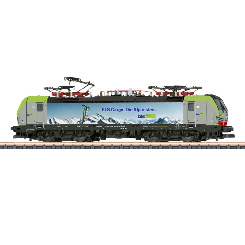 Märklin 88236 Class 475 Electric Locomotive