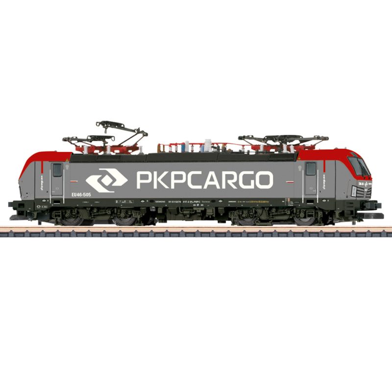 Märklin 88237 Class 370/EU-46 Electric Locomotive