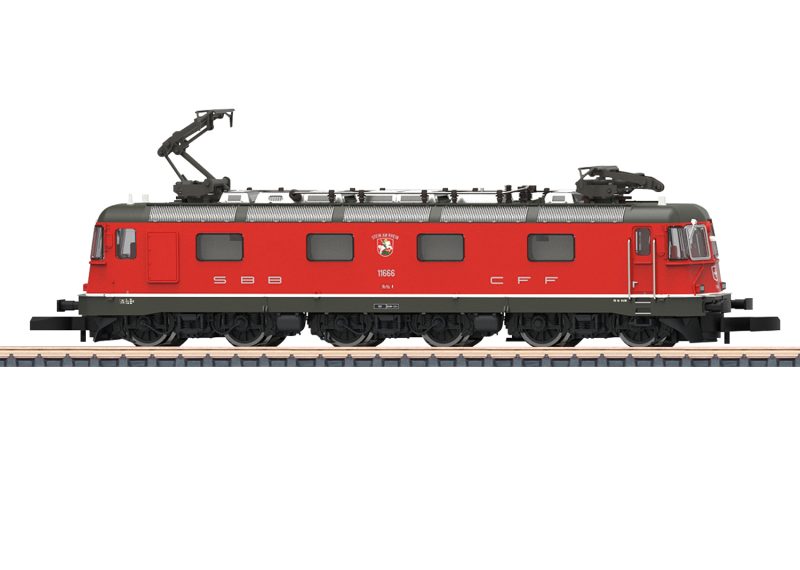 Märklin 88240 Class Re 6/6 Electric Locomotive
