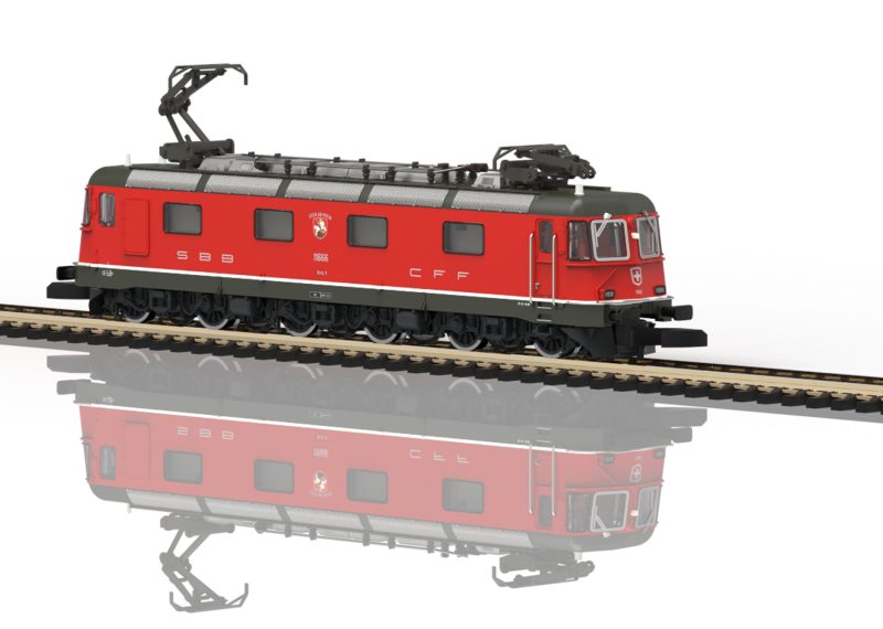Märklin 88240 Class Re 6/6 Electric Locomotive