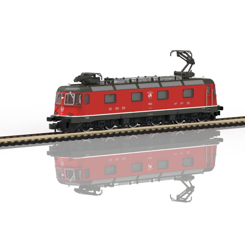 Märklin 88240 Class Re 6/6 Electric Locomotive