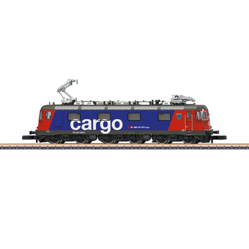Märklin 88241 Class Re 620 Electric Locomotive