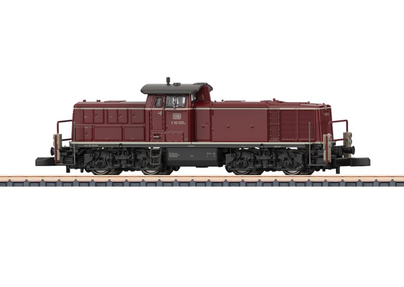 Märklin Class V 90 Diesel Hydraulic General-Purpose Locomotive 88510