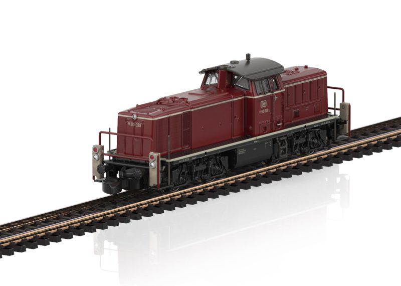 Märklin Class V 90 Diesel Hydraulic General-Purpose Locomotive 88510