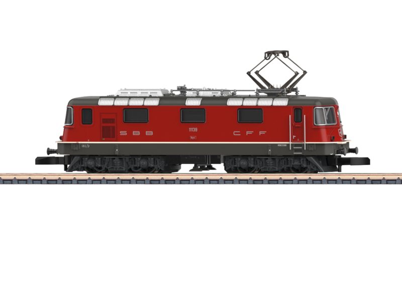 Märklin 88594 Class Re 4/4 II Electric Locomotive