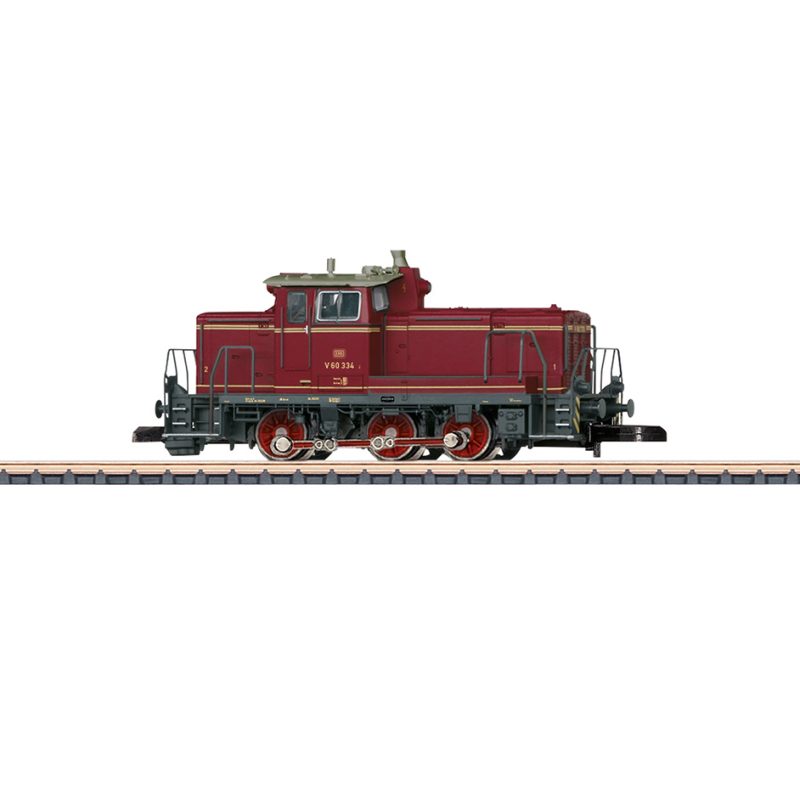 Märklin 88651 Class V 60 Diesel Hydraulic Switch Engine