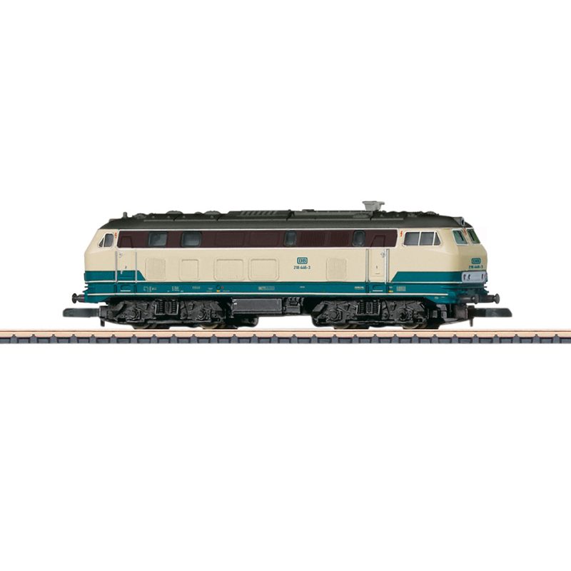 Märklin Class 218 Diesel Locomotive 88808