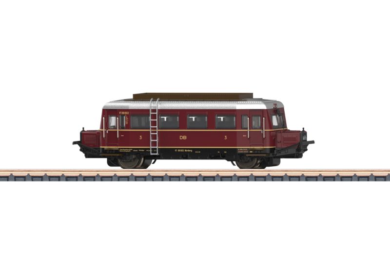 Märklin 88820 DB Class VT 88.9 Rail Bus