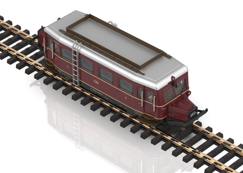 Märklin 88820 DB Class VT 88.9 Rail Bus