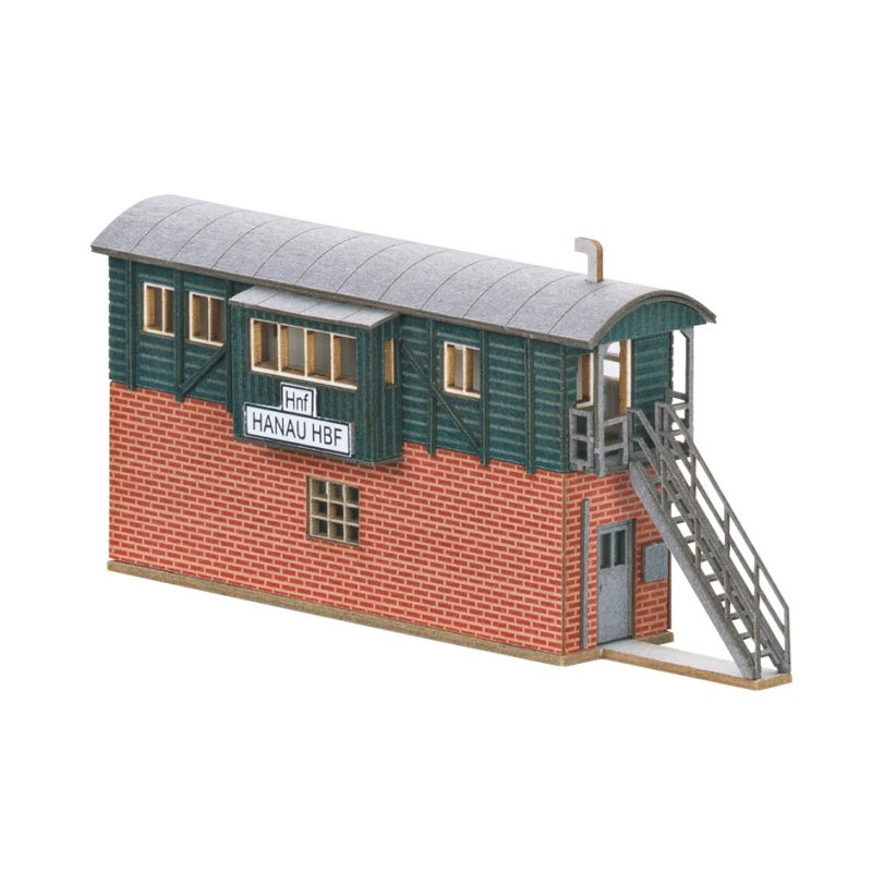 Märklin 89808 Hanau Main Station Temporary Signal Tower Kit