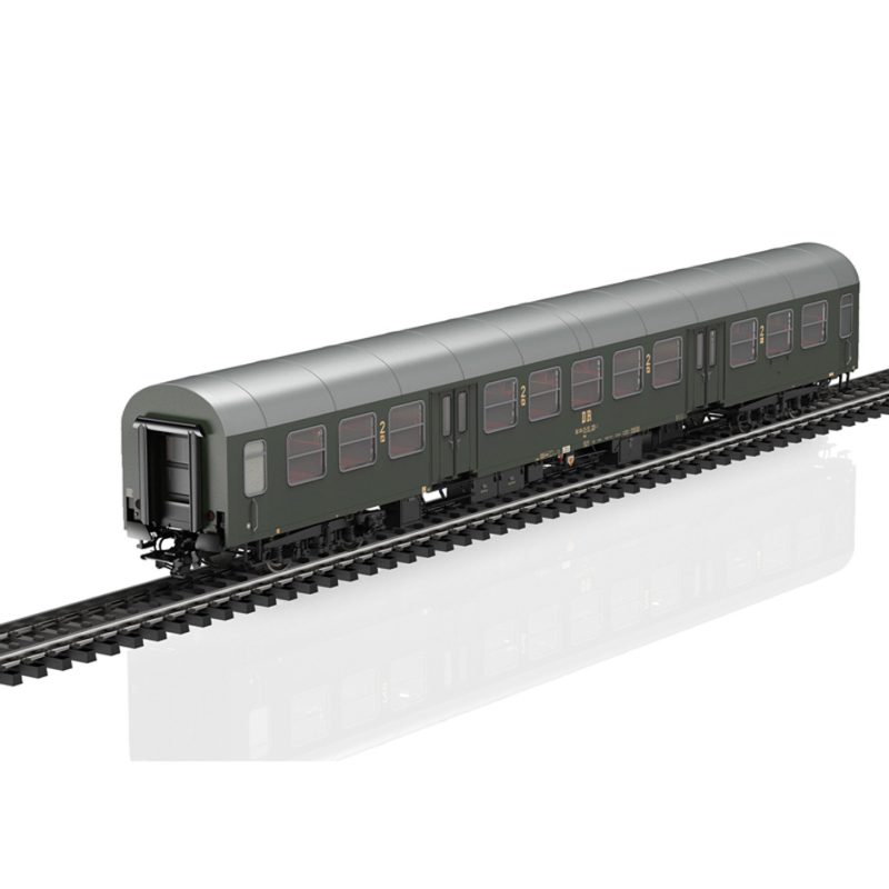Märklin 42580 Halberstadt Center Entry Car Passenger Car Set