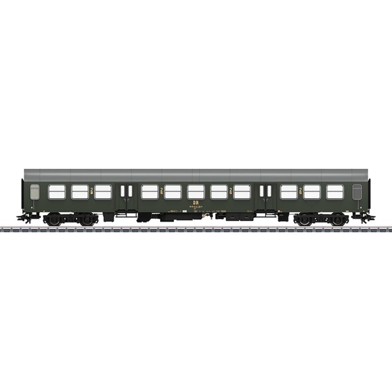 Märklin 42581 Halberstadt Center Entry Passenger Car