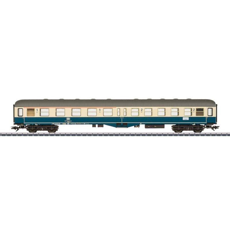 Märklin 43127 Type ABylb 411 Passenger Car