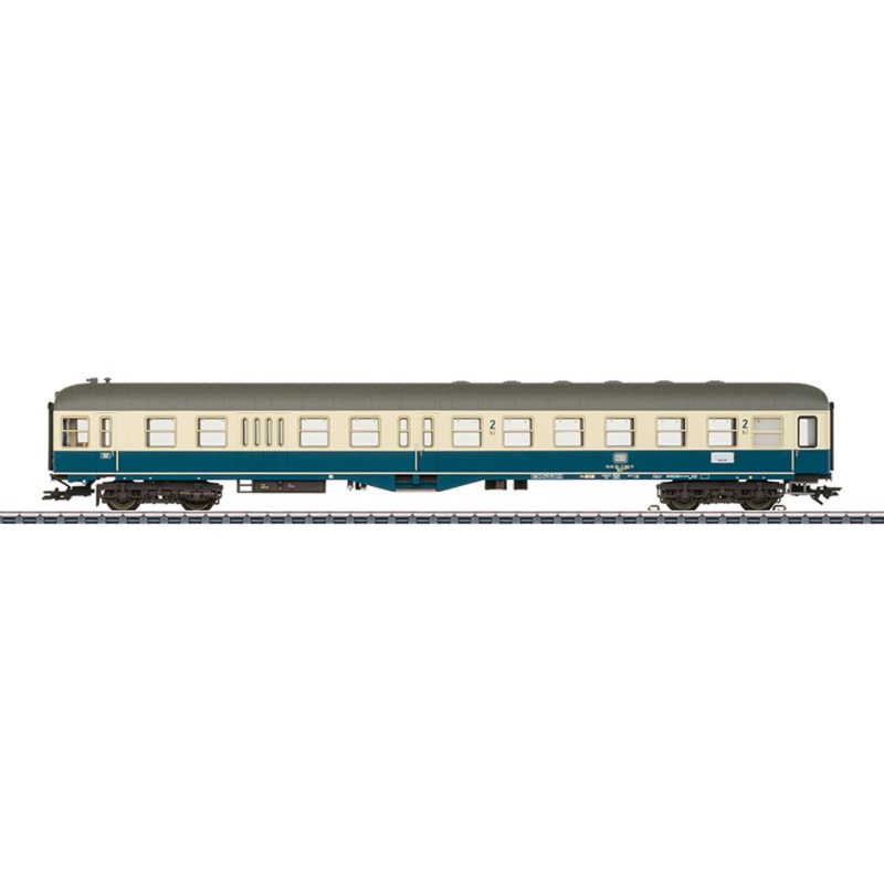 Märklin 43337 Type BDylf 457 Cab Control Car